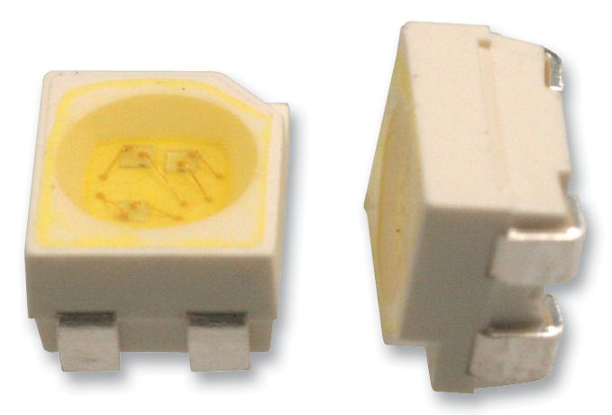 OVSA1GBC2R8 LED, PLCC-4, 120DEG, GREEN TT ELECTRONICS / OPTEK TECHNOLOGY