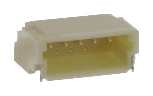 SM10B-SRSS-TB(LF)(SN) HEADER, R/A, 10WAY JST (JAPAN SOLDERLESS TERMINALS)