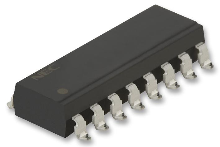 PS2811-4-F3-A OPTOCOUPLER, TRANSISTOR, 2.5KV, SSOP-16 RENESAS