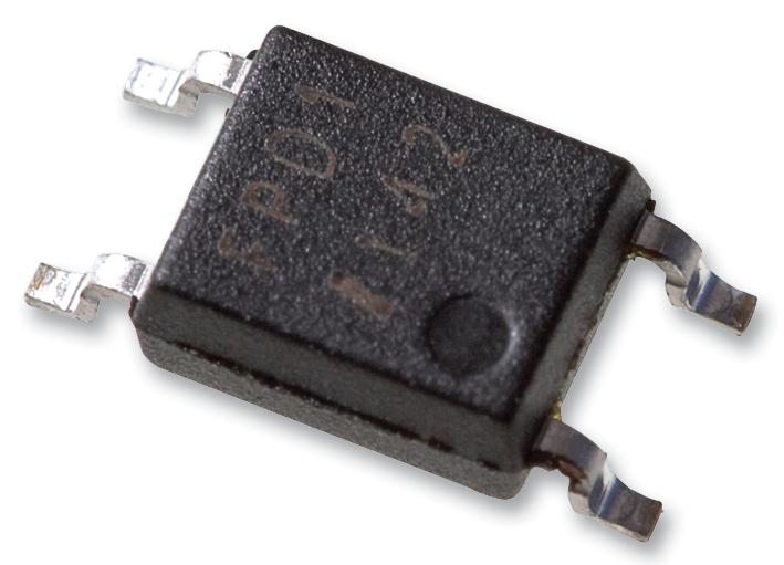 IS181D OPTOCOUPLER, MINI-FLAT-4, TR O/P ISOCOM