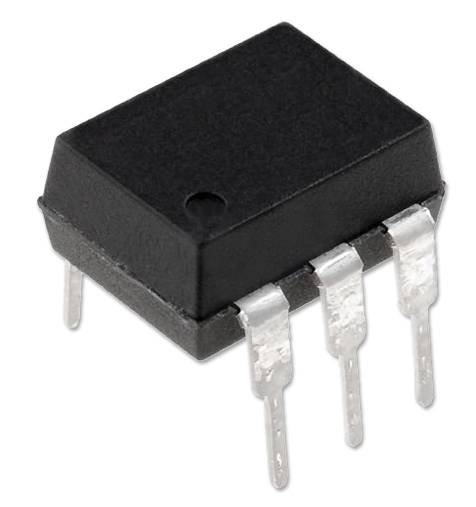 H11G2M OPTO CPLR, PHOTODARLINGTON, 7.5KV, DIP ONSEMI