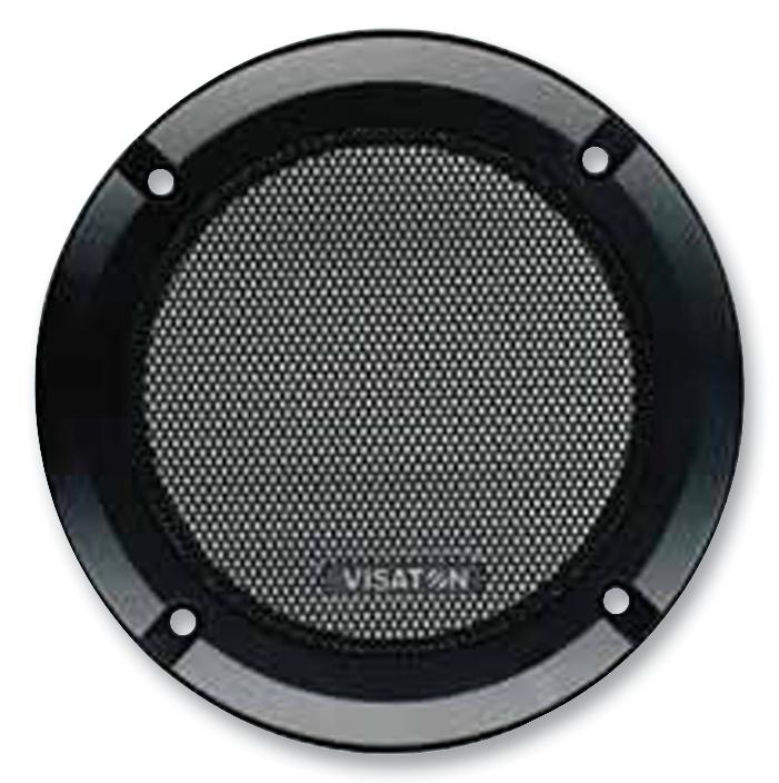 4640 GRILLE 10 RS (BLACK) VISATON