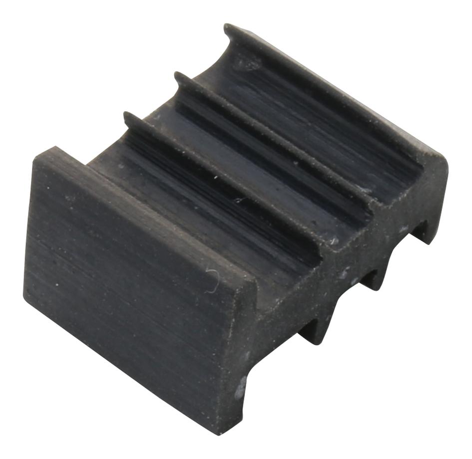 030-0007 IC TUBE END PLUG, 0.3 DIP, PK 25 MULTICOMP