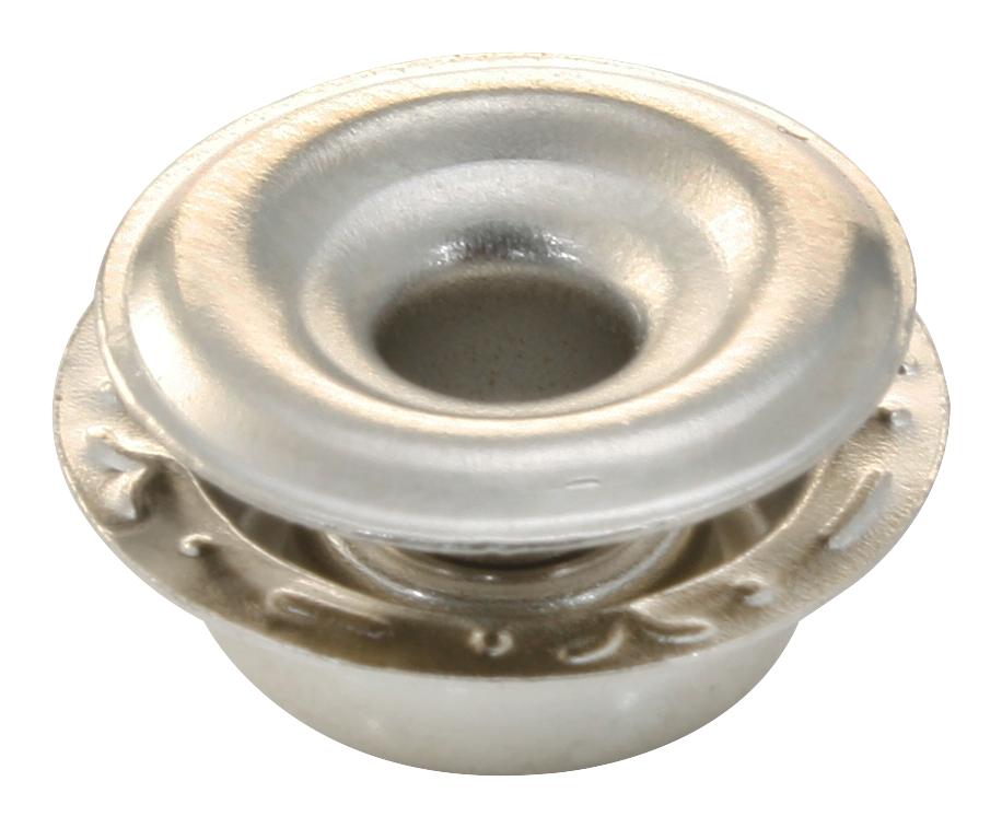 067-1006 RIVET & STUD ASSEMBLY, 10MM, PK5 MULTICOMP