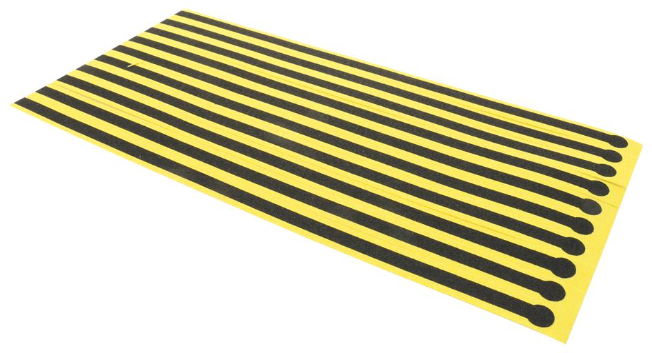 068-0009F HEEL GROUNDER, DISPOSABLE, PACK 50 MULTICOMP