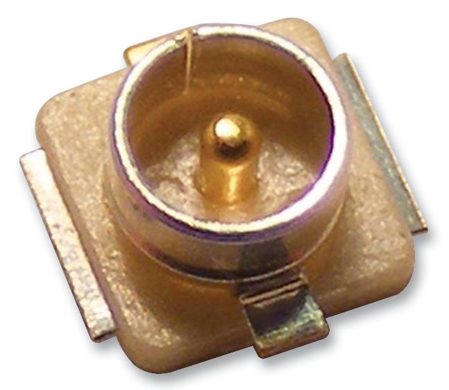 U.FL-R-SMT-1(10) RF COAXIAL, U.FL, STRAIGHT JACK, 50OHM HIROSE(HRS)