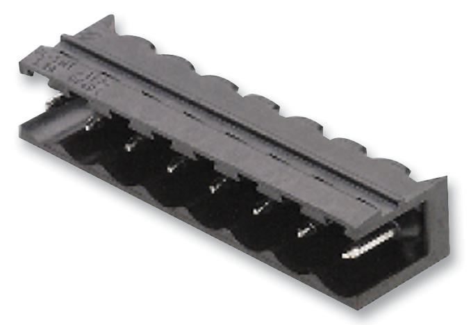 1796950000 HEADER. R/A, 5.0MM, 4WAY WEIDMULLER