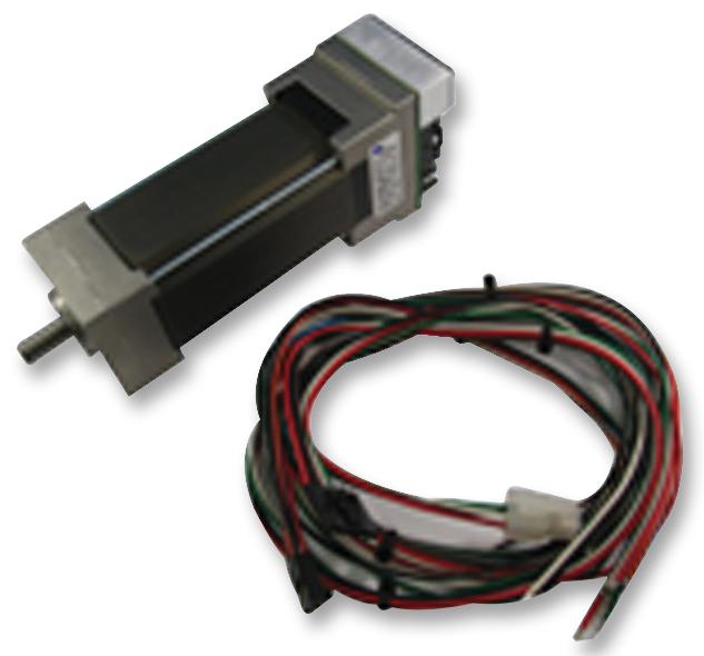 AC300022 BLDC MOTOR, 3 PHASE, W / ENCODER MICROCHIP