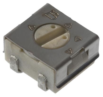 3314J-1-105E TRIMMER, 1MR, 4MM BOURNS