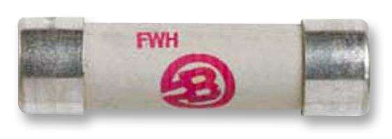 FWH-001A6F FUSE, 1A, SEMICONDUCTOR, HI SPEED EATON BUSSMANN