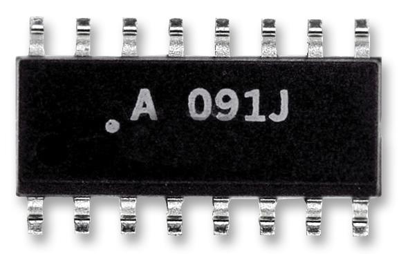 HCPL-091J-500E DIGITAL ISOLATOR, -40 TO 100DEG C BROADCOM