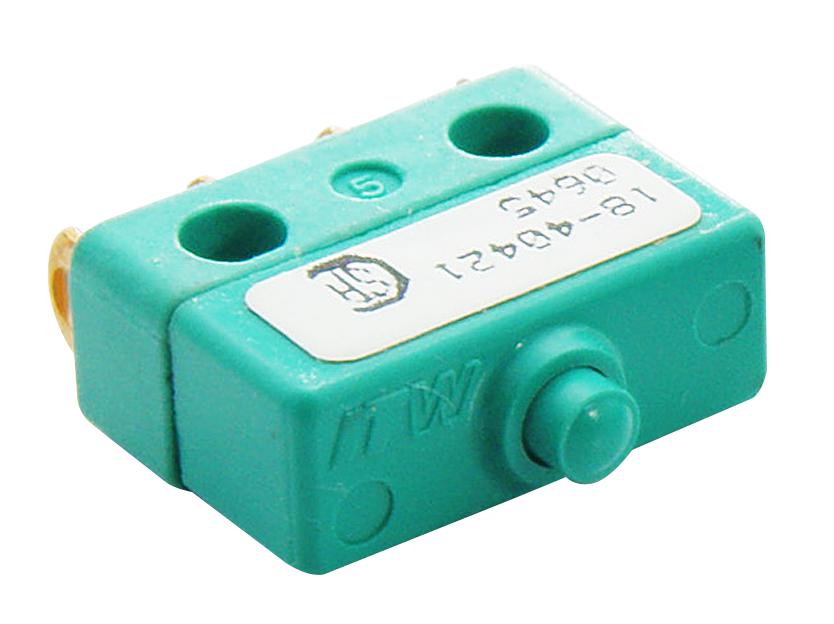 18-40421 SNAP ACTION BASIC SWITCH ITW SWITCHES