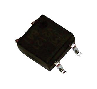 LH1546AEF MOSFET RELAY, SPST-NO, 0.12A, 350V, SMD VISHAY