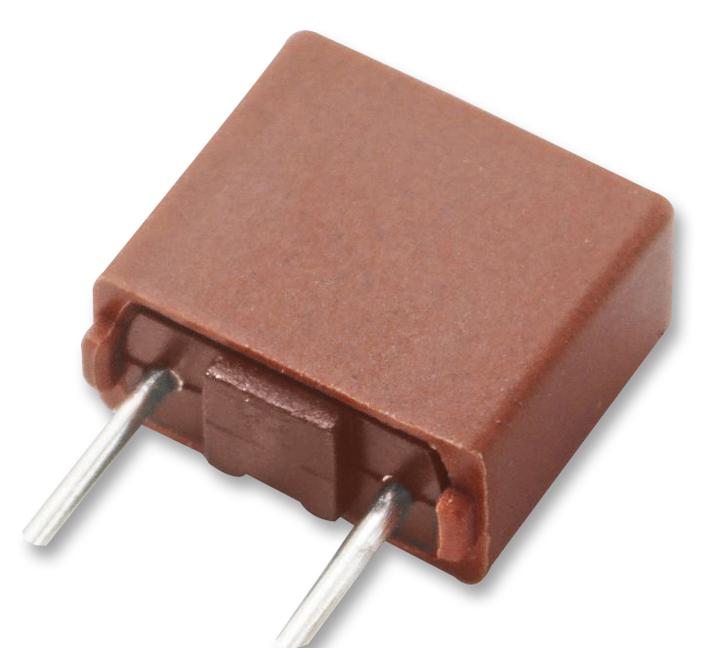 40016300440 FUSE, TIME DELAY, 6.3A, 250V, RADIAL LITTELFUSE