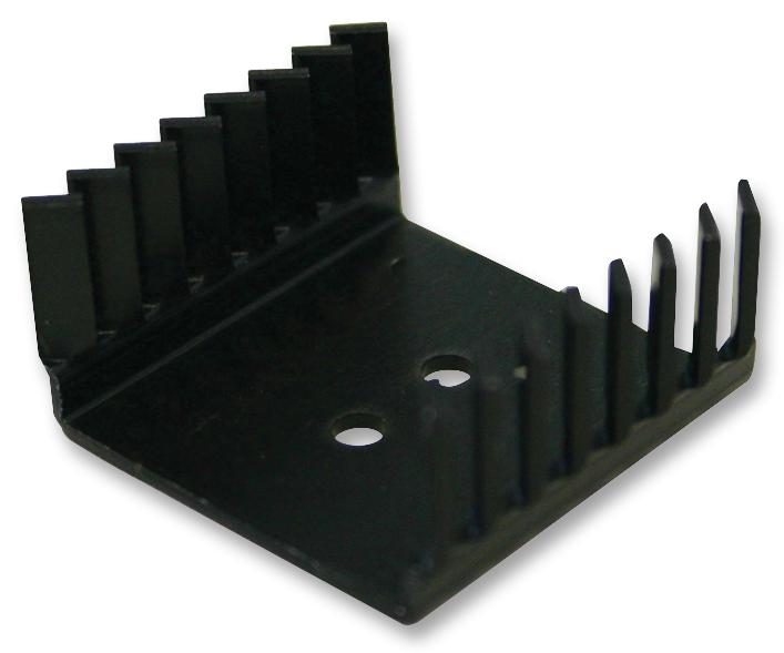 MC33278 HEATSINK TO220 X 2 7.6°C/W MULTICOMP