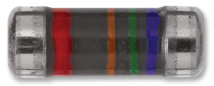 MMA02040C2409FB300 RES, 24R, 1%, 0.4W, 0204, THIN FILM VISHAY