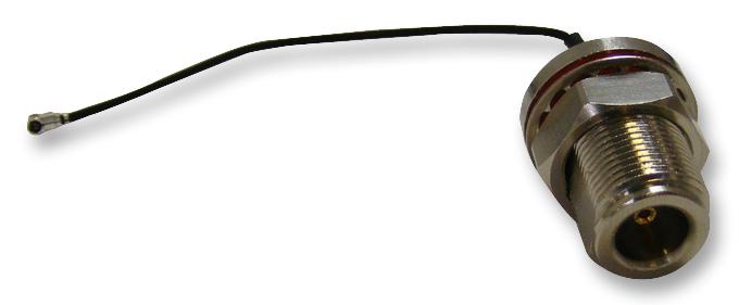 R-632G7210200CE CABLE, U.FL - IP67 N TYPE, 200MM MULTICOMP PRO