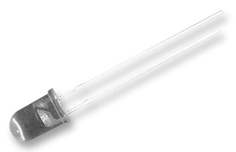 703-0087 LED, GREEN, 3MM, 572NM, STANDARD MULTICOMP PRO