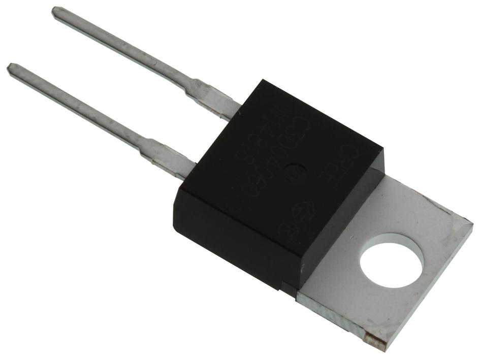 C3D06065A DIODE, SCHOTTKY, 6A, 650V, TO-220 WOLFSPEED