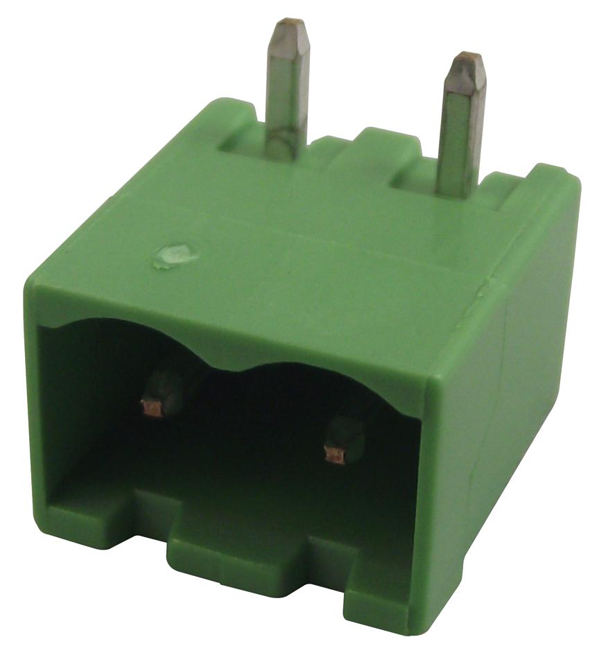 CTB9358/2 HEADER, SIDE-ENTRY, 2WAY, 5.08MM CAMDENBOSS