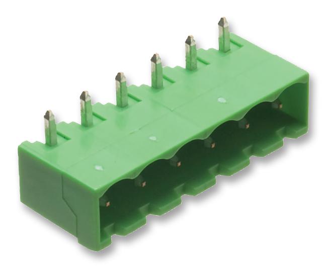 CTB9358/8 HEADER, SIDE-ENTRY, 8WAY, 5.08MM CAMDENBOSS