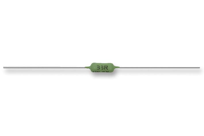 AC01000002208JA100 RES, 2R2, 5%, 1W, AXIAL, WIREWOUND VISHAY