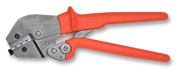 121586-5237 CRIMP TOOL, 16-18AWG ITT CANNON