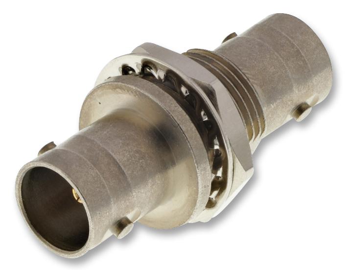 R142720700 ADAPTOR, BNC JACK, BNC JACK, 75OHM RADIALL