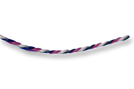 1115 MC005 CABLE, 30AWG, 2 CORE, MULTI, 30.5M ALPHA WIRE