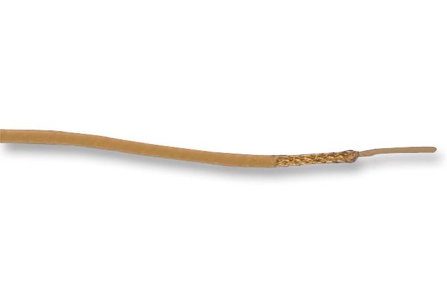 2824/2 WH005 CABLE, 22AWG, 2 CORE, WHITE, 30.5M ALPHA WIRE