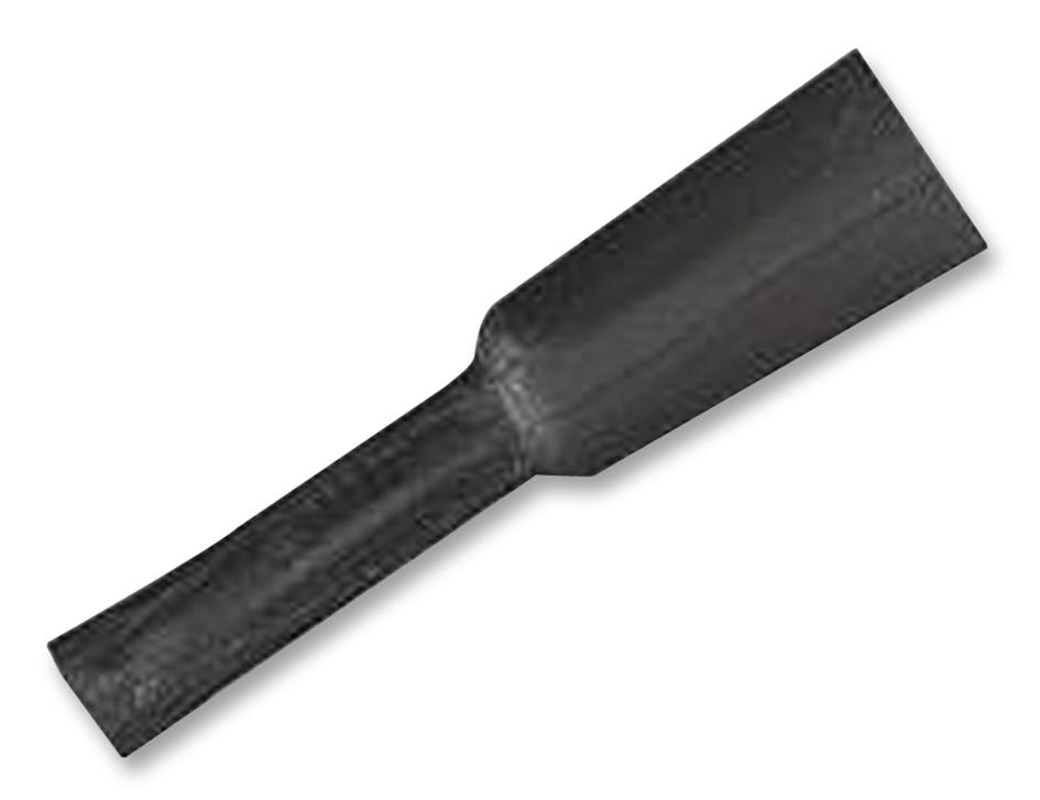 FIT221MS/2 BK032 KIT, HEATSHRINK, 2:1, PK16 ALPHA WIRE