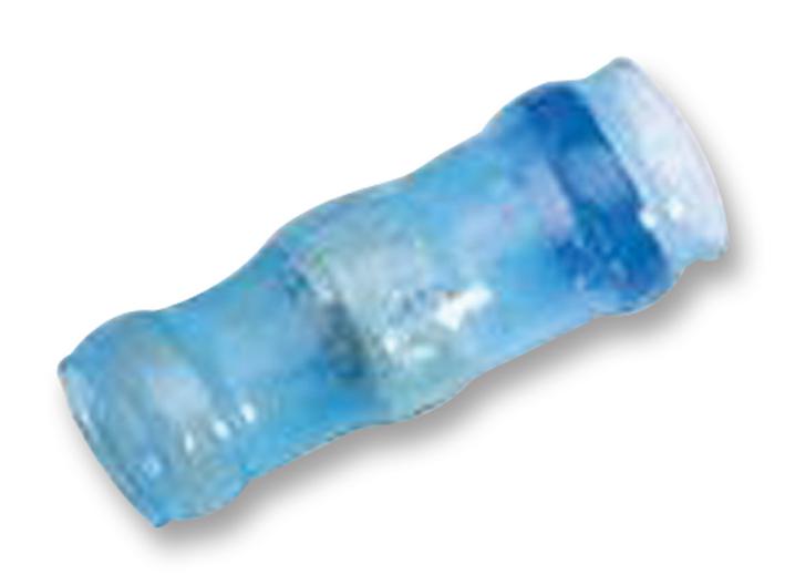 FSLV12 CL078 SOLDER SLEEVE, PVDF, BLUE/CLEAR ALPHA WIRE