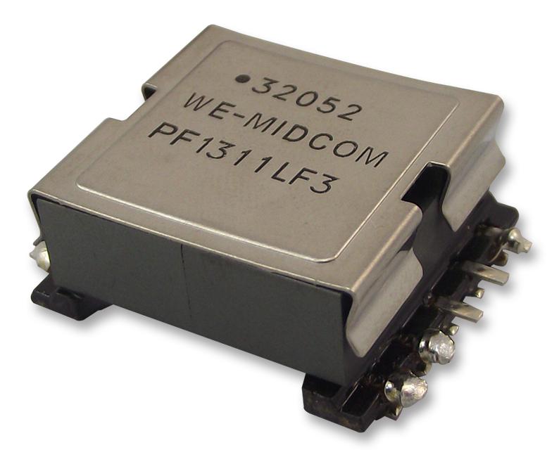 750032052 FLYBACK TRANSFORMER, 10UH WURTH ELEKTRONIK