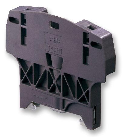 1SNK900002R0000 TERMINAL BLOCK, END STOP, SCREWLESS ENTRELEC - TE CONNECTIVITY