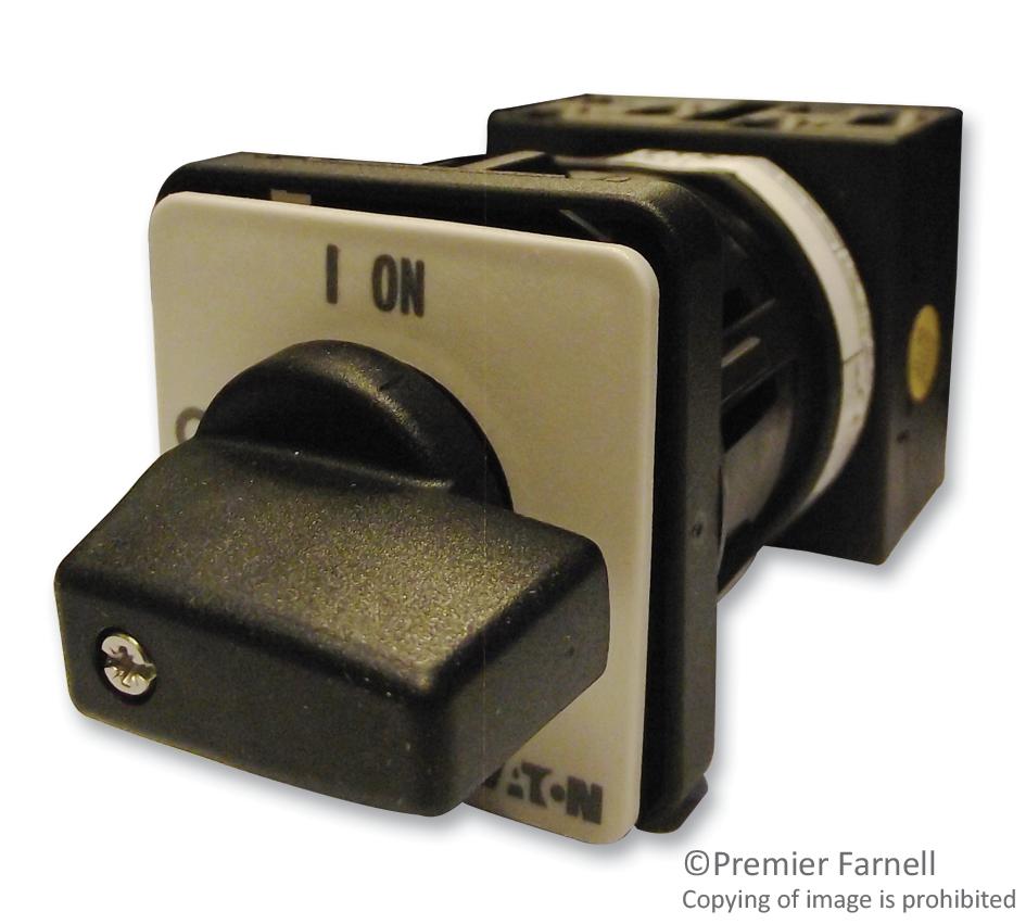 T0-2-1/EZ CAM SWITCH, ON-OFF EATON MOELLER