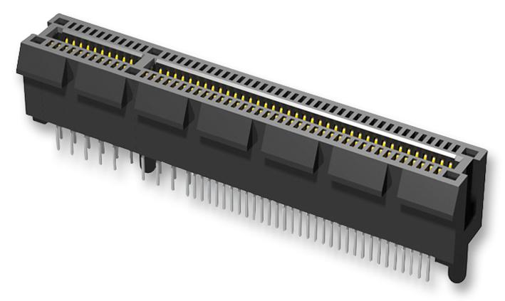 PCIE-036-02-F-D-TH CARD EDGE CONN, DUAL SIDE, 36POS, TH SAMTEC