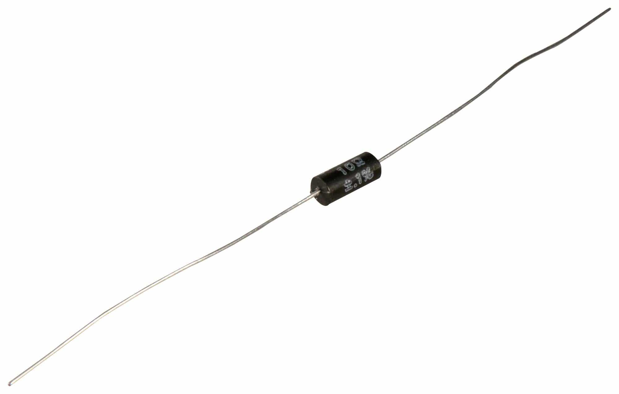 UPW50B250RV RES, 250R, 0.10%, 500MW, AXIAL NEOHM - TE CONNECTIVITY