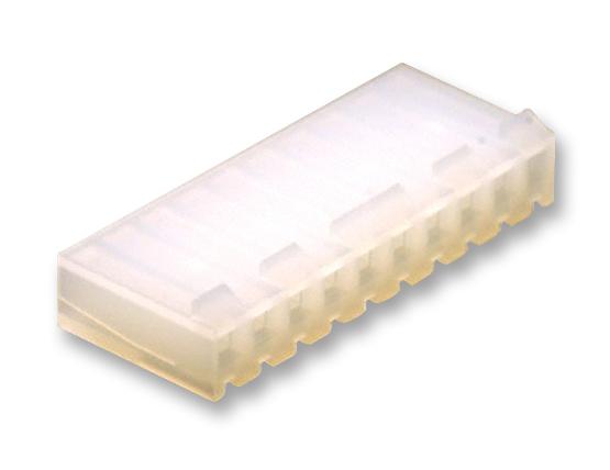 09-50-3101 CONNECTOR, RCPT, 10POS, 1ROW, 3.96MM MOLEX