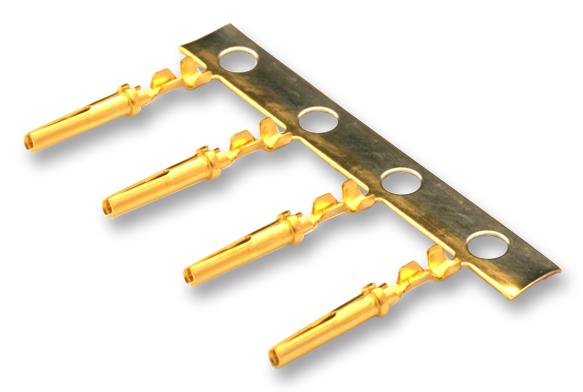 030-1953-002 CONTACT, MACHINED, SOCKET, 26-30AWG ITT CANNON