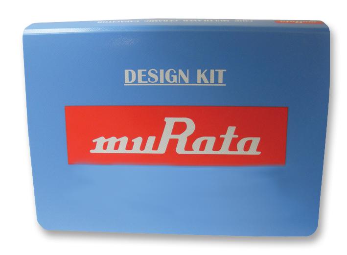 FXQS-140002-KIT CRYSTAL SAMPLE KIT, CONSUMER MURATA