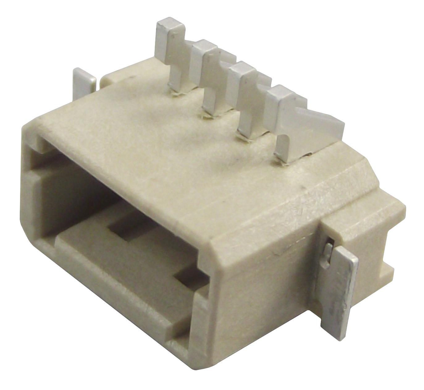 2106091-3 CONNECTOR, HERMAPHRODITIC, 4WAY TE CONNECTIVITY