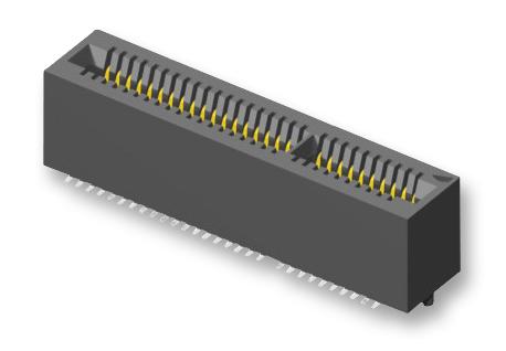MEC1-120-02-F-D-A CARD EDGE CONN, DUAL SIDE, 40POS, SMD SAMTEC