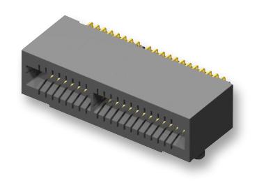 MEC1-120-02-F-D-RA1-SL . CARD EDGE CONN, DUAL SIDE, 40POS, SMD SAMTEC