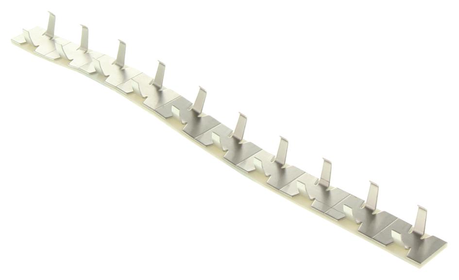 ALACO-01-L10 CLAMP, ALUMINIUM, 9.4/11.1/10MM, PK250 MULTICOMP PRO