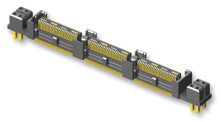 QFS-052-04.25-L-D-PC4 CONNECTOR, RCPT, 104POS, 2ROW, 0.635MM SAMTEC