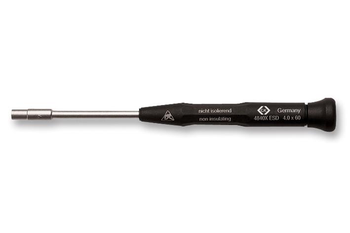 T4840XESD32 ELECTRONIC NUT SPINNER ESD, 3.2 CK TOOLS