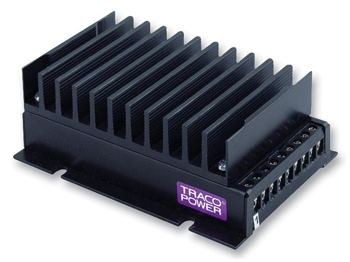 TEP 150-2418WI CONVERTER, DC DC, 150W, 48V, 3.2A TRACO POWER