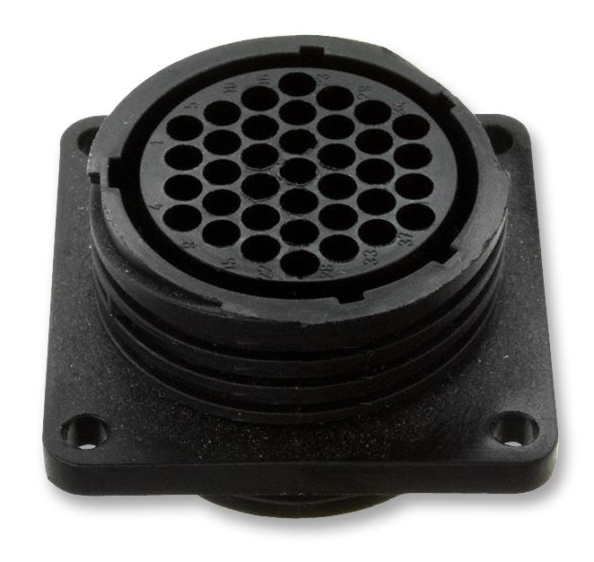 182920-1 HOUSING, 37WAY, STRAIGHT AMP - TE CONNECTIVITY