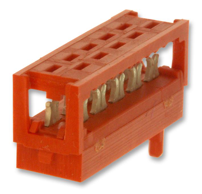 1-215083-0 CONNECTOR, PLUG, 10POS, 2ROW AMP - TE CONNECTIVITY