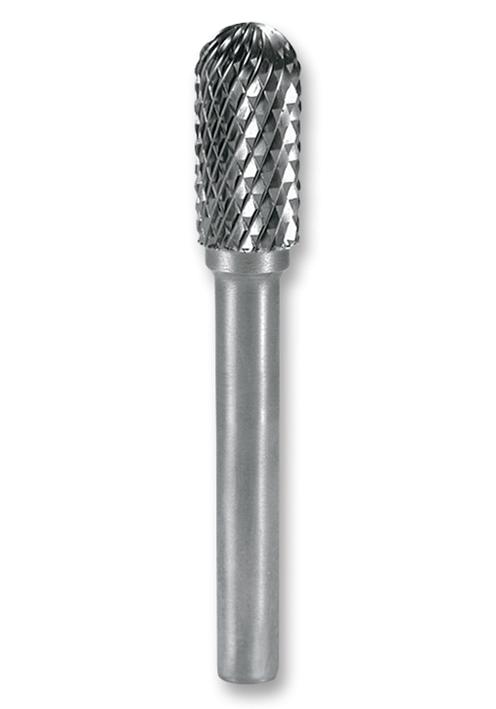 116048 ROTARY BURR, TC, OVAL, 3MM RUKO